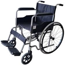 SILLA DE RUEDAS